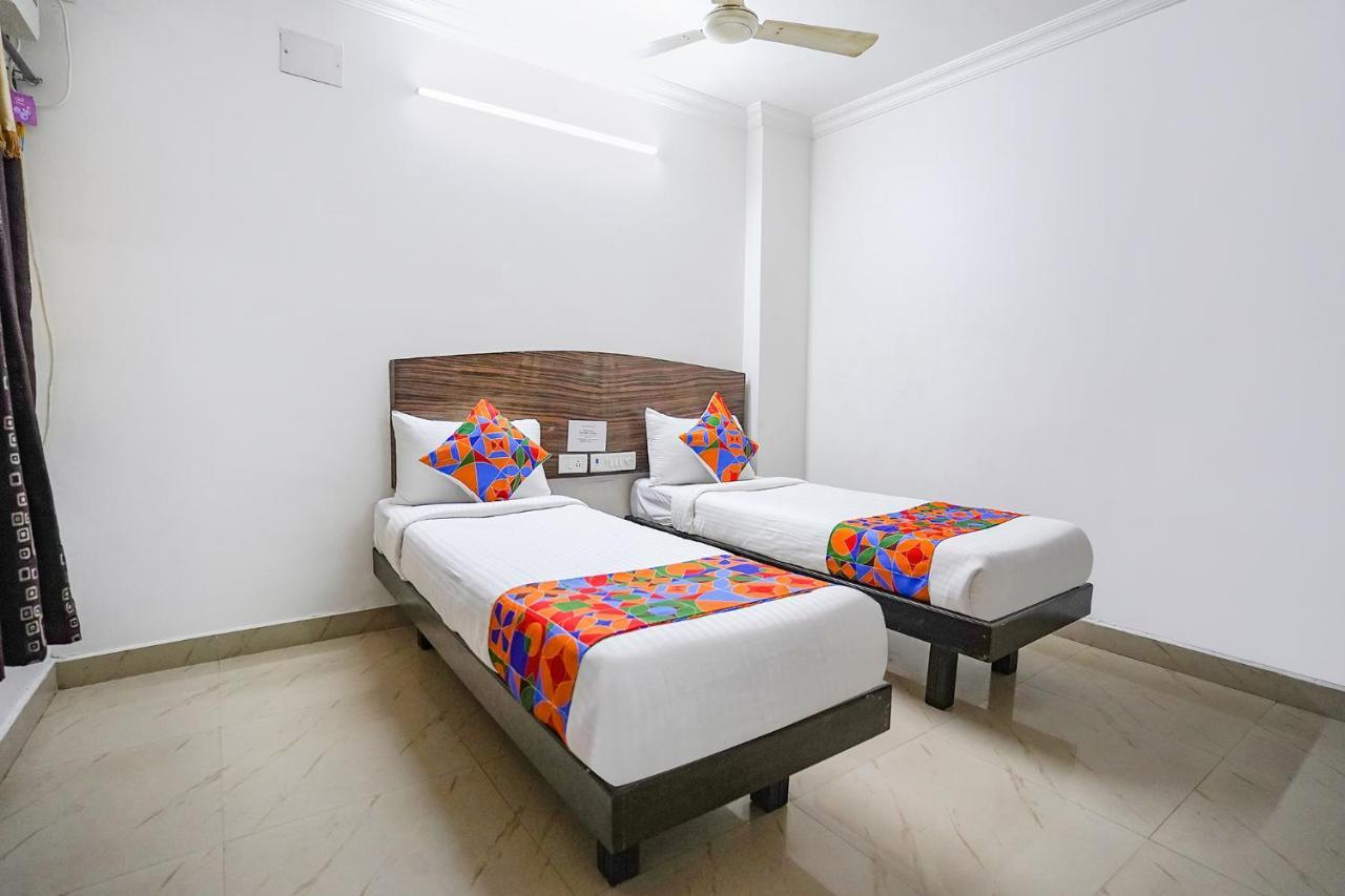 Fabhotel Skyry Ecr 3*