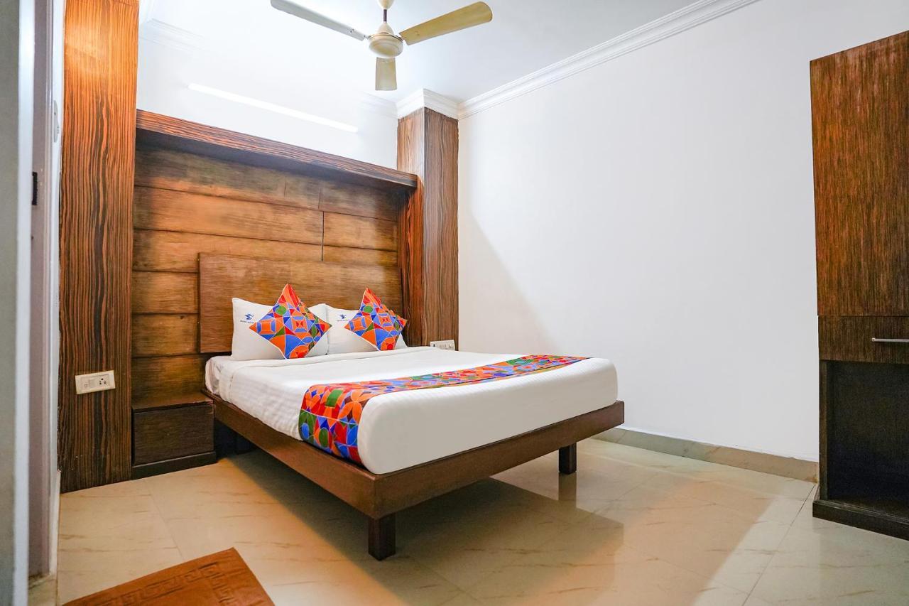 Fabhotel Skyry Ecr Hotel Chennai