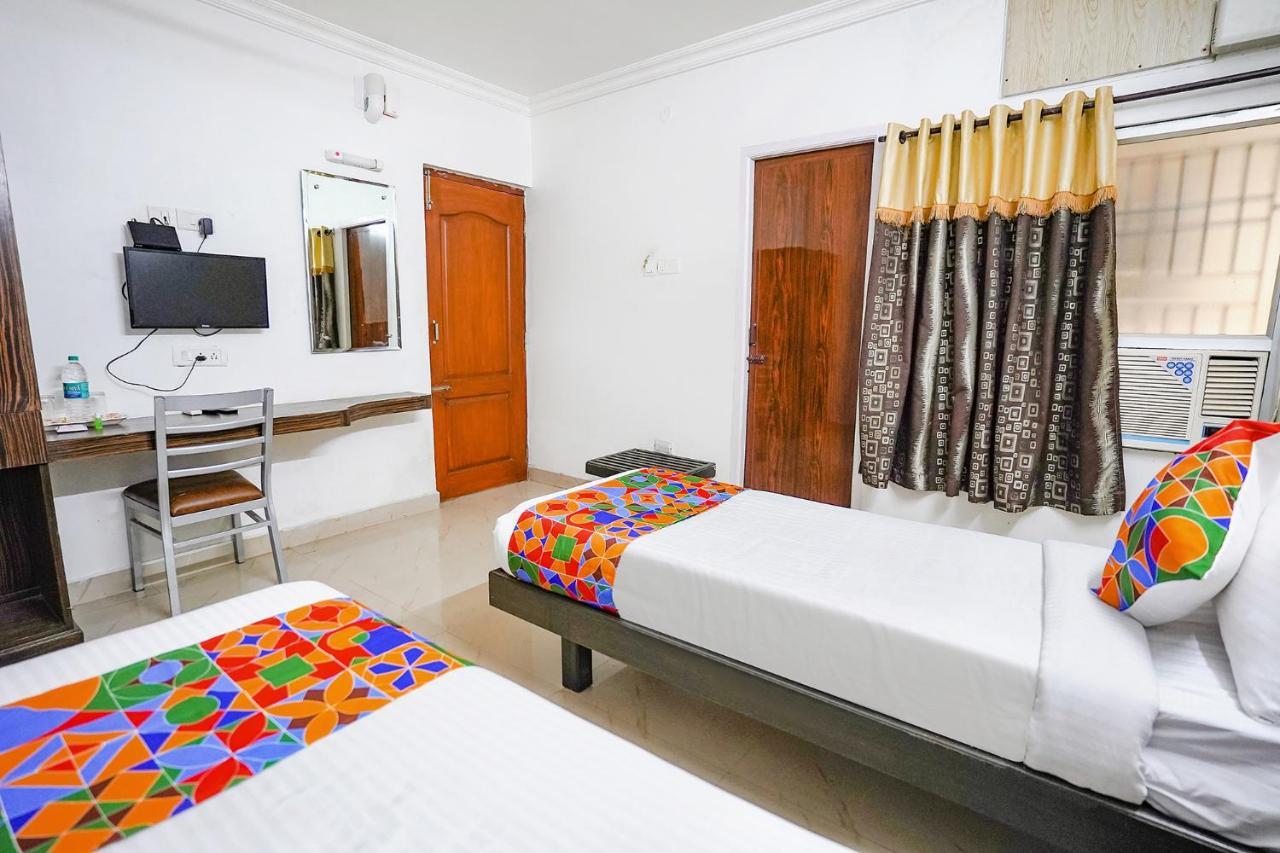 Fabhotel Skyry Ecr 3* Chennai