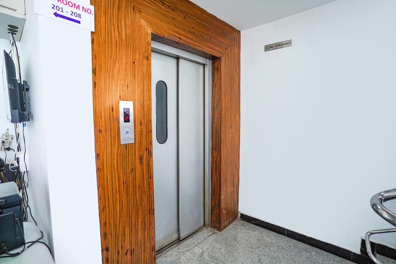 Fabhotel Skyry Ecr Chennai