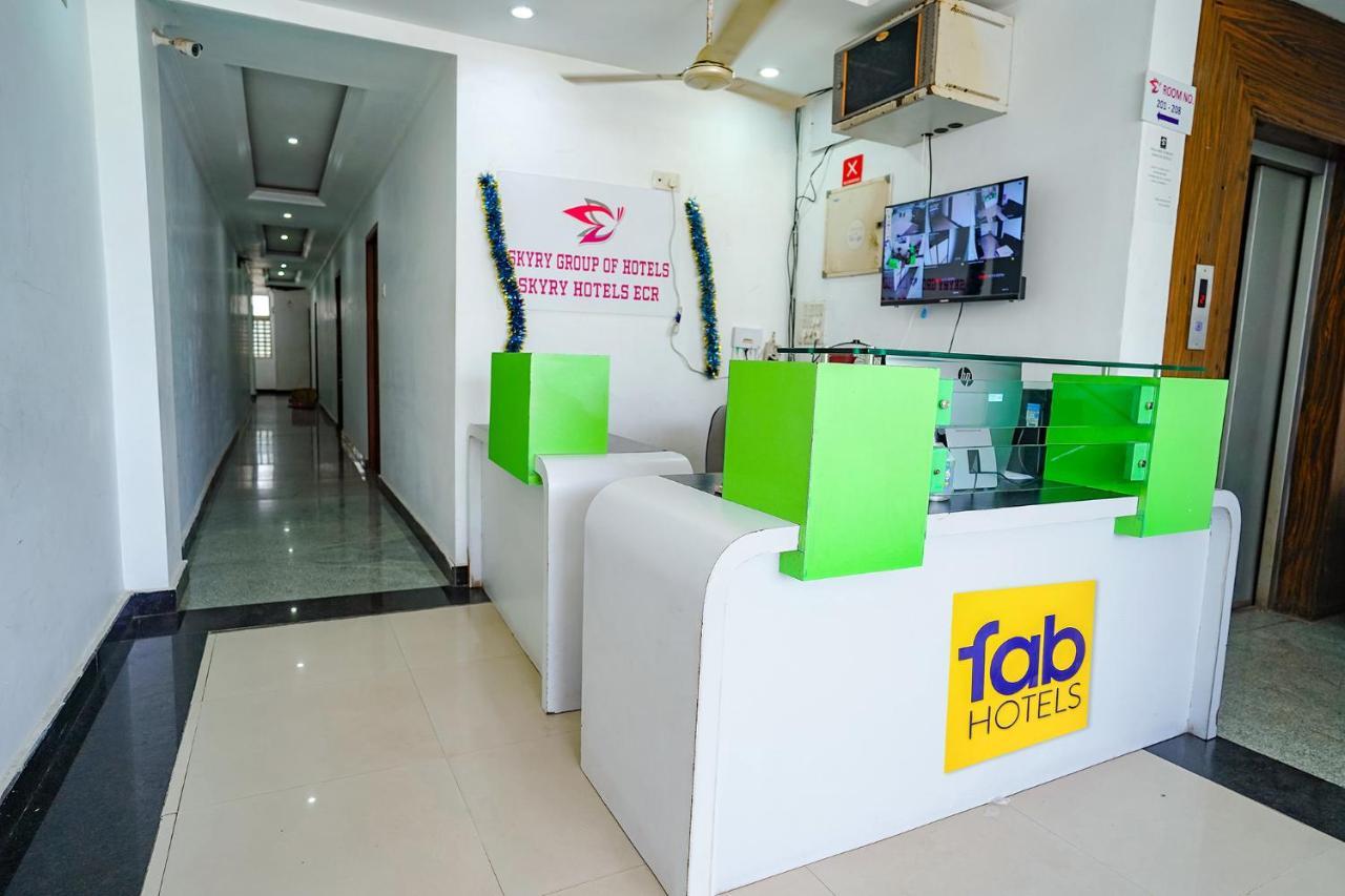 Hotel Fabhotel Skyry Ecr